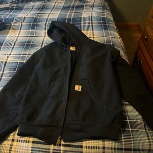 Men’s Carhartt Black Jacket